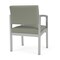 Lesro Lenox Guest Chair, 22.5 in W 24.5 in L 32 in H LS1101 - alternate 2